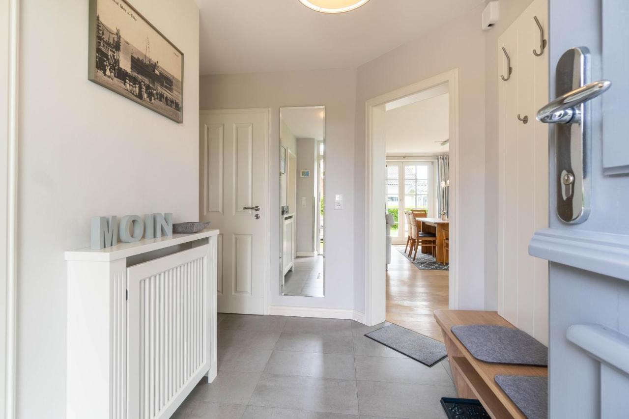 Haus Sterntaucher 브릭숨 외부 사진