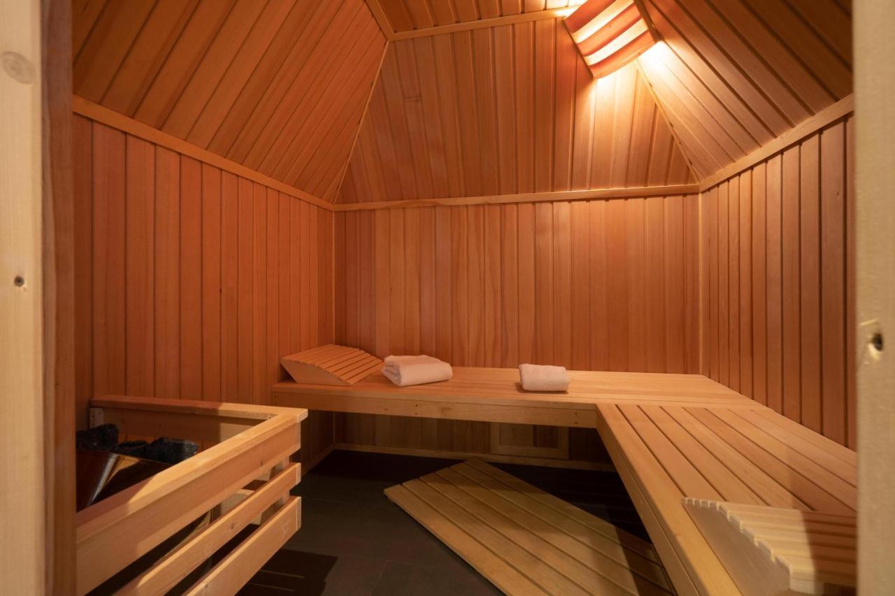Haus Sterntaucher 브릭숨 외부 사진
