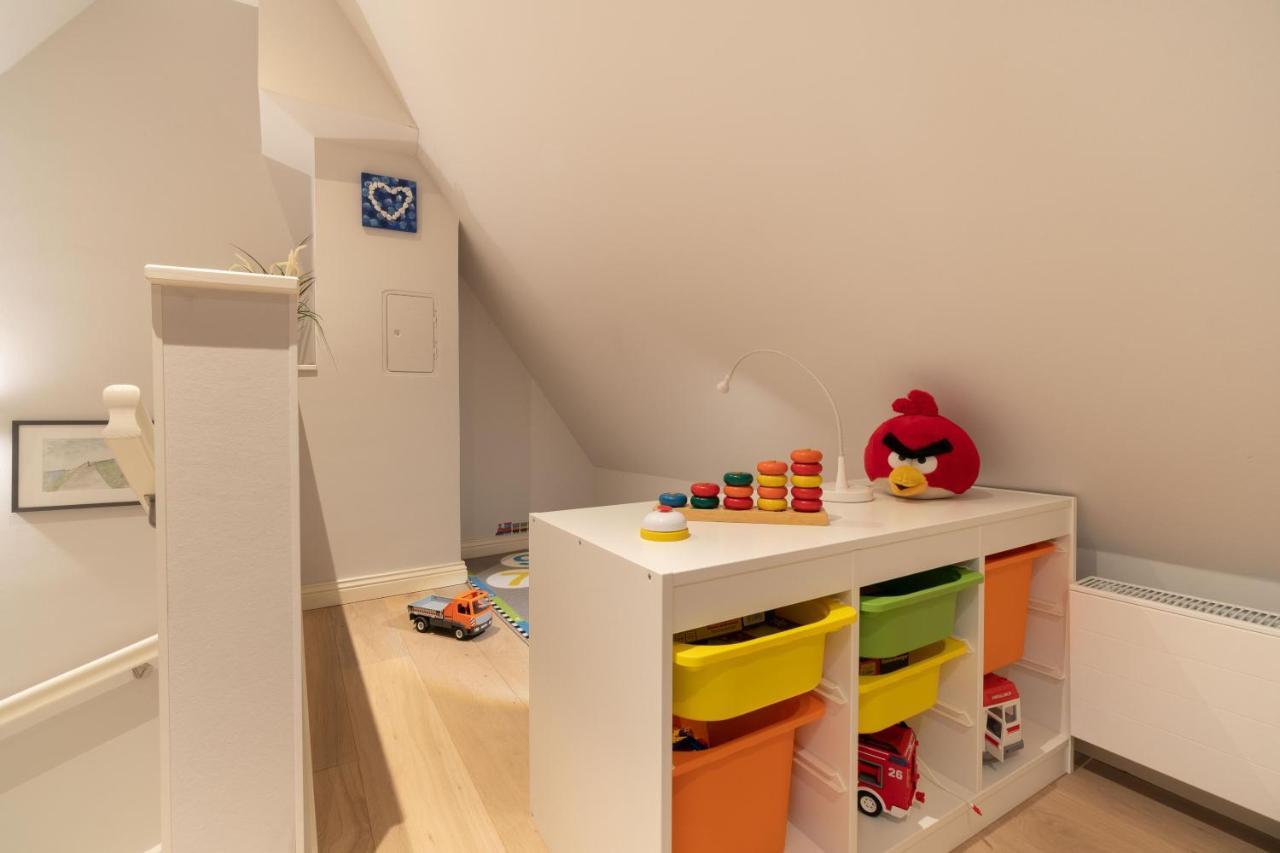 Haus Sterntaucher 브릭숨 외부 사진