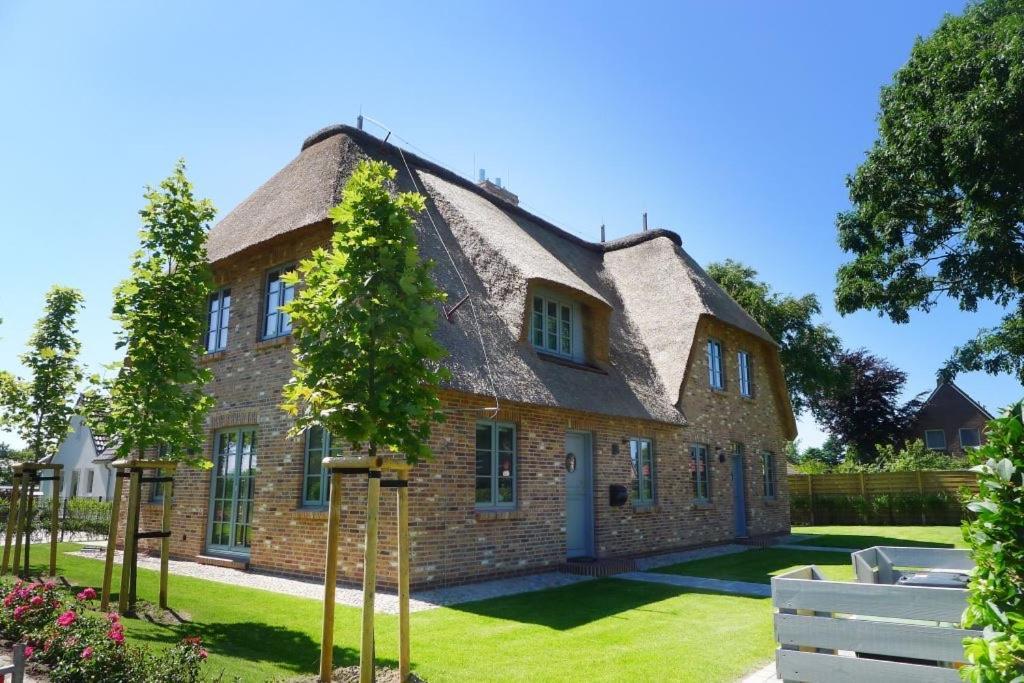 Haus Sterntaucher 브릭숨 외부 사진