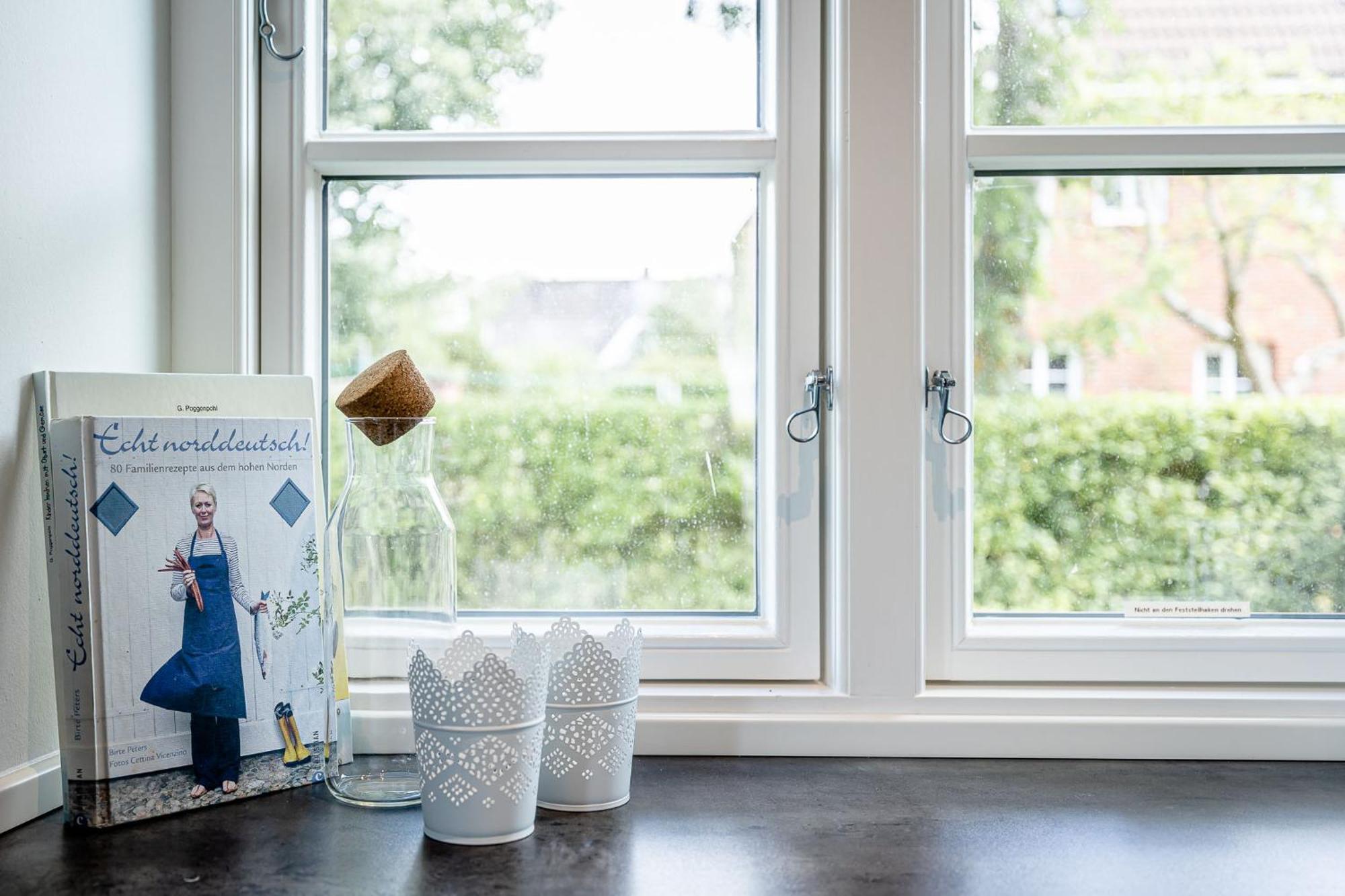 Haus Sterntaucher 브릭숨 외부 사진