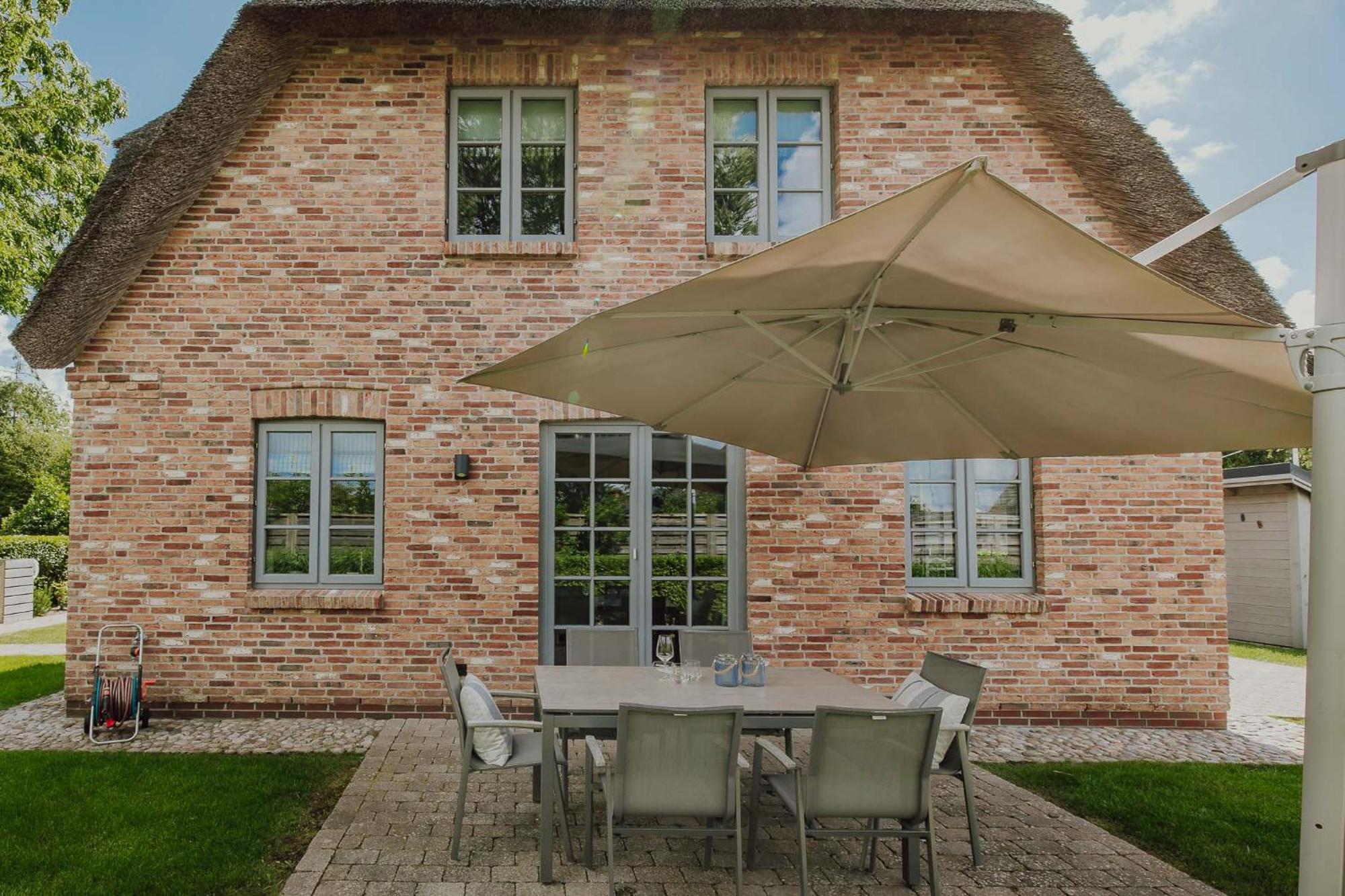 Haus Sterntaucher 브릭숨 외부 사진