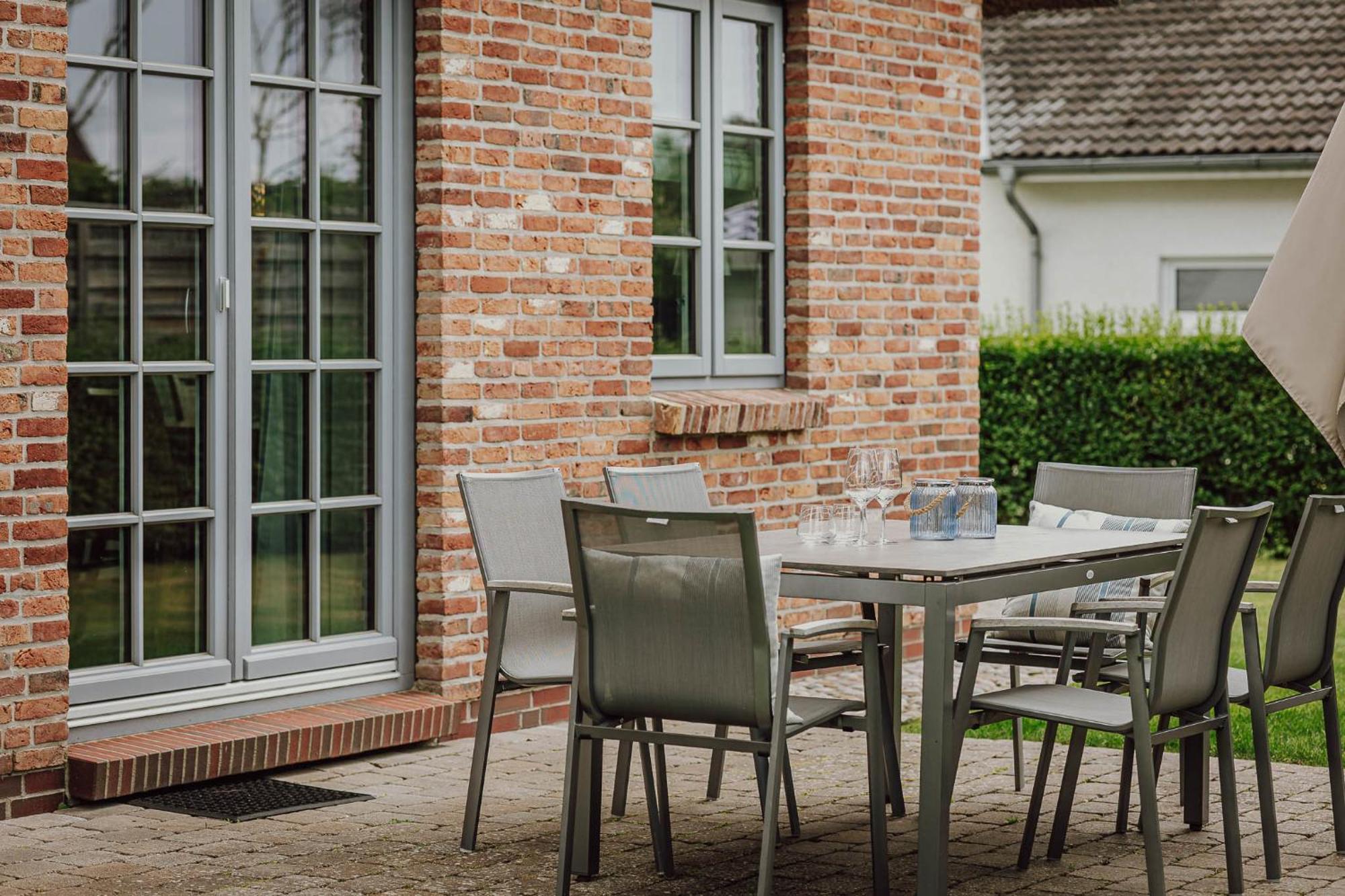 Haus Sterntaucher 브릭숨 외부 사진