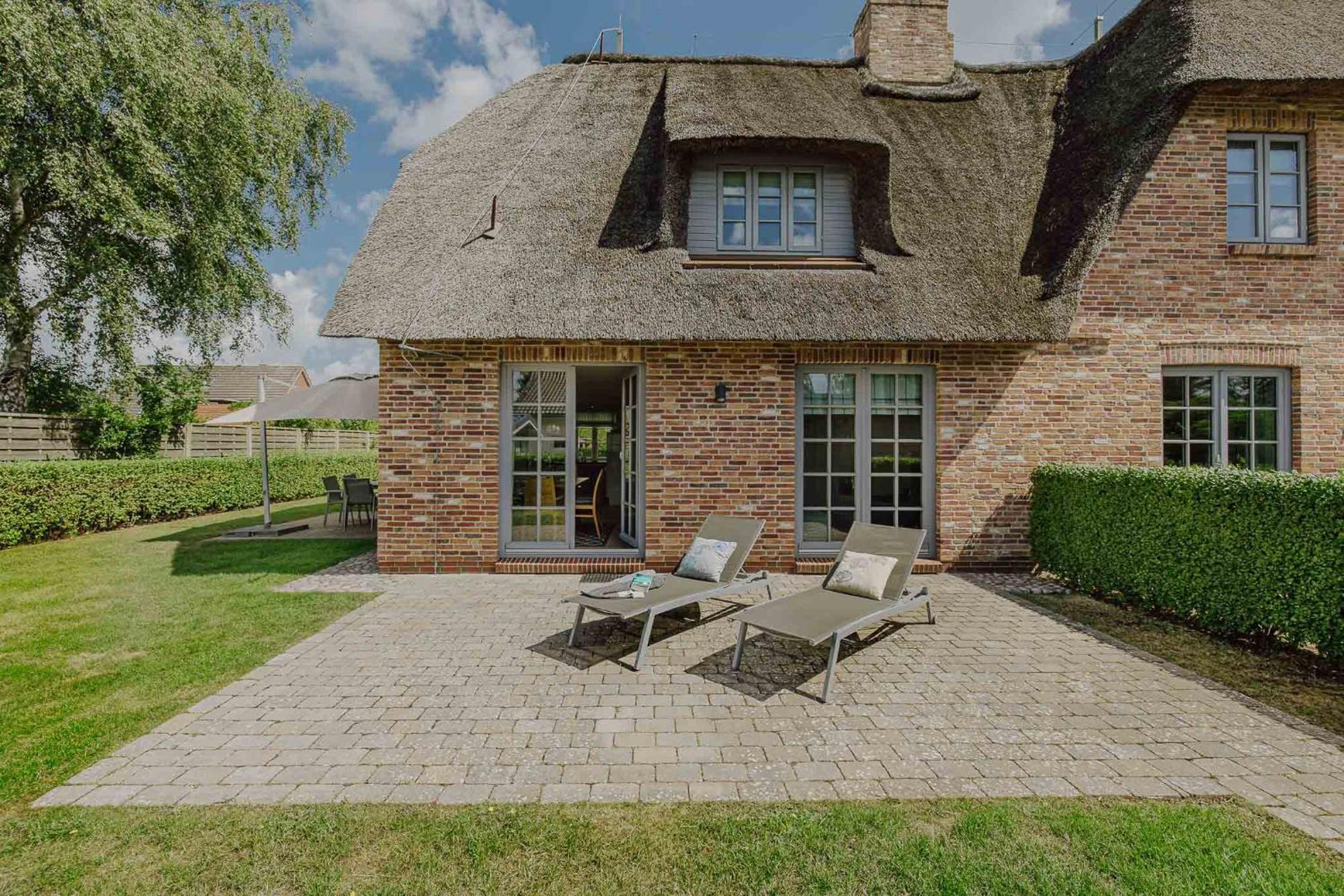 Haus Sterntaucher 브릭숨 외부 사진