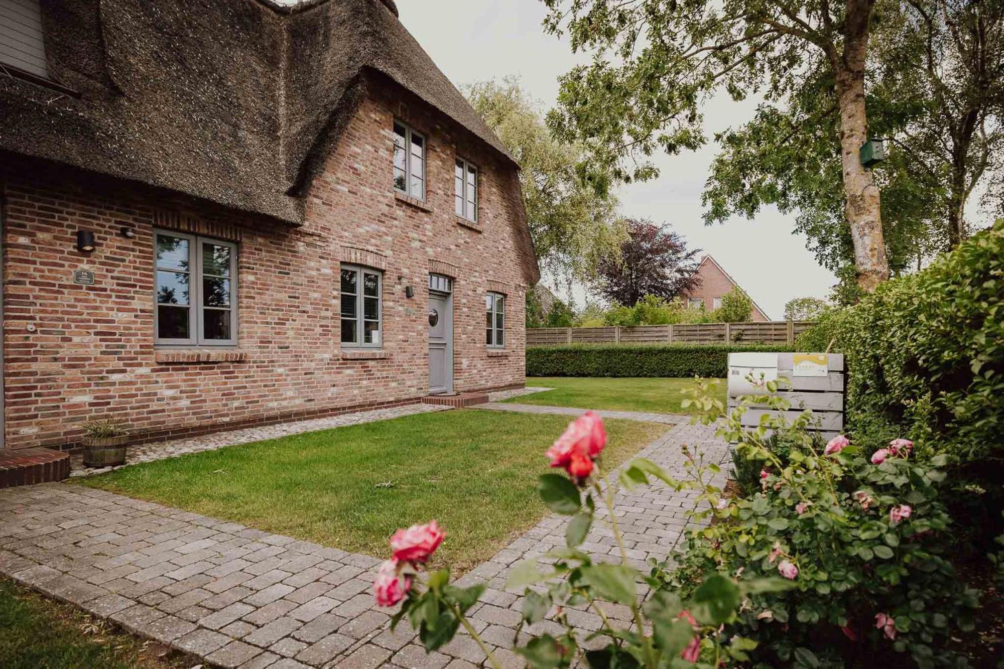 Haus Sterntaucher 브릭숨 외부 사진