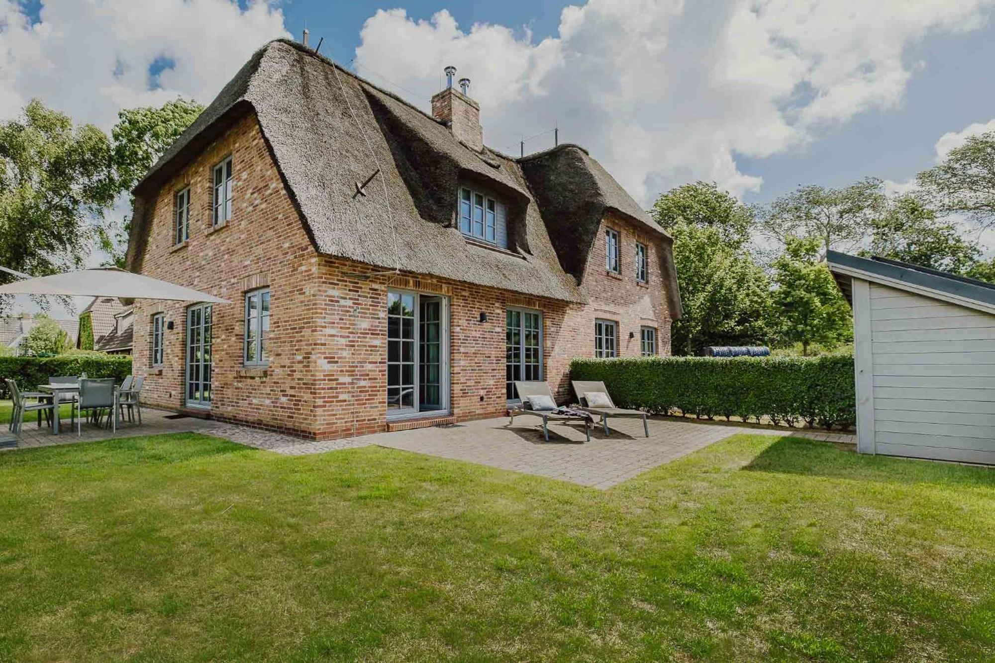 Haus Sterntaucher 브릭숨 외부 사진